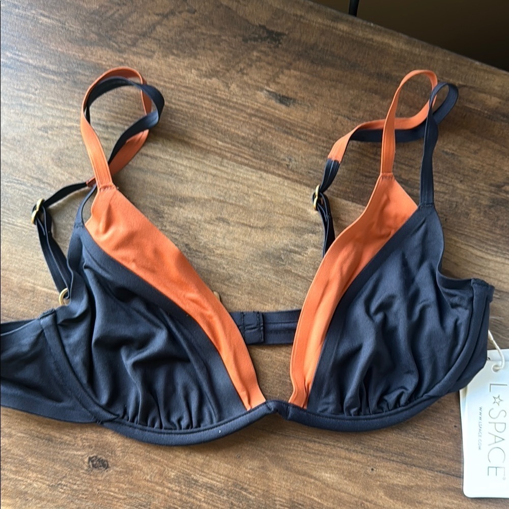 L*space Bikini top - Picture 1 of 2
